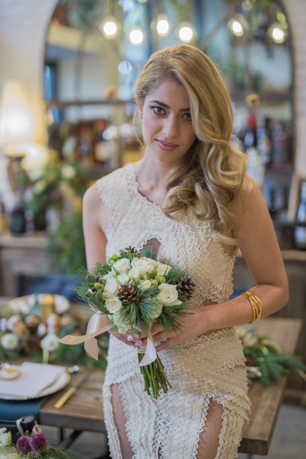 wedding dress