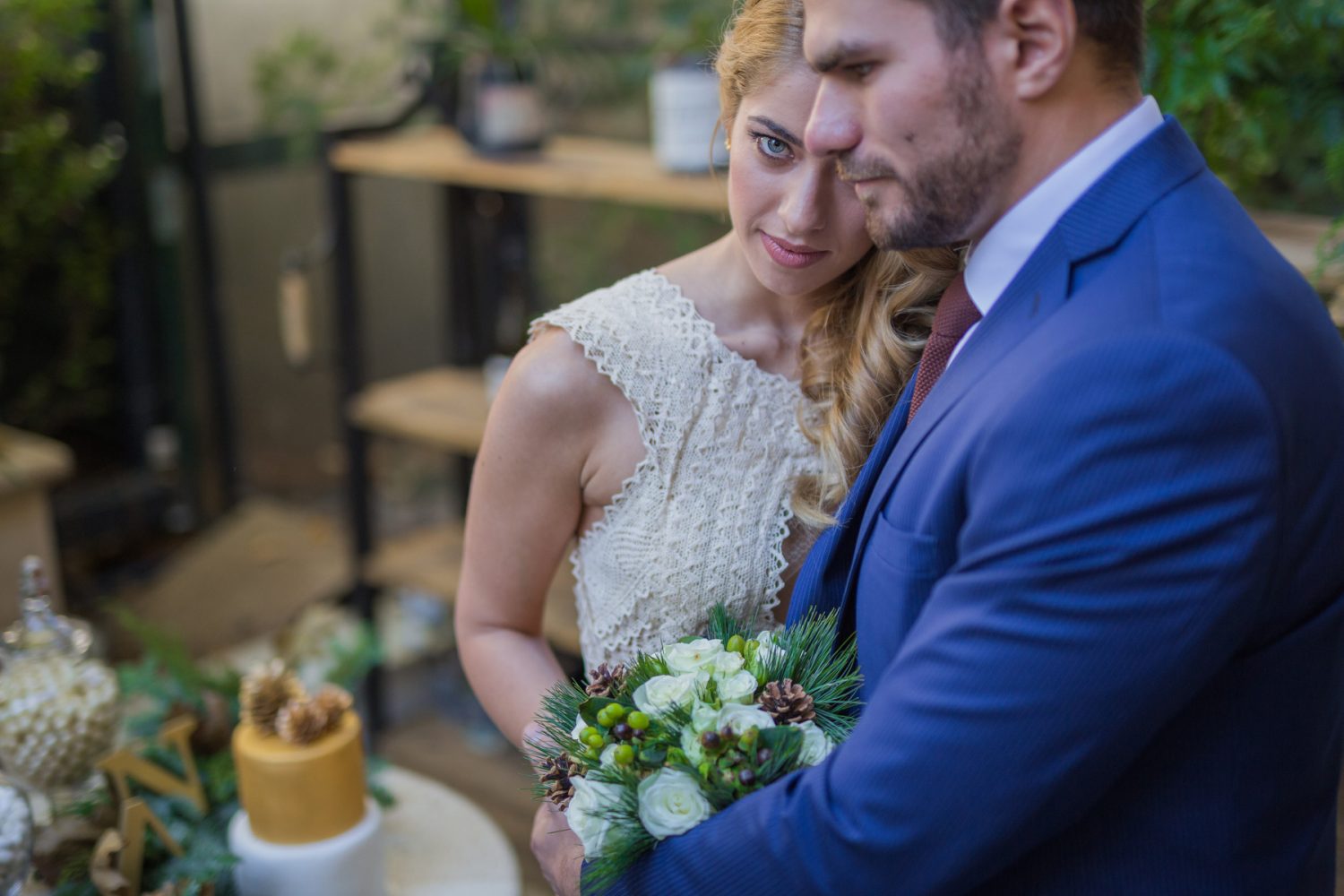 wedding dress